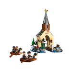 LEGO Harry Potter - Loděnice u Bradavického hradu