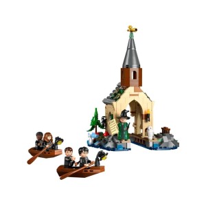 LEGO Harry Potter - Loděnice u Bradavického hradu