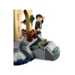 LEGO Harry Potter - Loděnice u Bradavického hradu