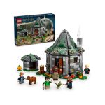 LEGO Harry Potter - Hagridova bouda: Neočekávaná návštěva