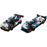 LEGO Speed Champions - Závodní auta BMW M4 GT3 a BMW M Hybrid V8