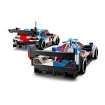 LEGO Speed Champions - Závodní auta BMW M4 GT3 a BMW M Hybrid V8