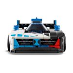 LEGO Speed Champions - Závodní auta BMW M4 GT3 a BMW M Hybrid V8