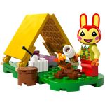 LEGO Animal Crossing - Bunnie a aktivity v přírodě