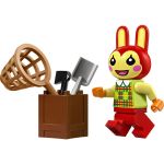 LEGO Animal Crossing - Bunnie a aktivity v přírodě