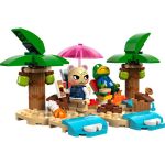 LEGO Animal Crossing - Kapp'n a plavba na ostrov