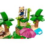 LEGO Animal Crossing - Kapp'n a plavba na ostrov