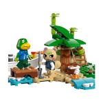 LEGO Animal Crossing - Kapp'n a plavba na ostrov