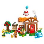 LEGO Animal Crossing - Návštěva u Isabelle