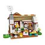 LEGO Animal Crossing - Návštěva u Isabelle