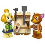 LEGO Animal Crossing - Návštěva u Isabelle