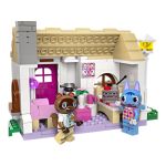 LEGO Animal Crossing - Nook's Cranny a dům Rosie