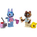 LEGO Animal Crossing - Nook's Cranny a dům Rosie