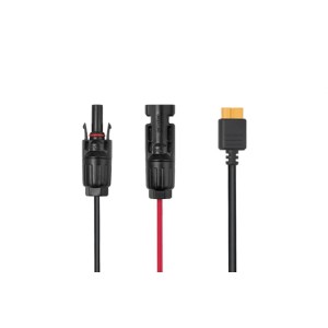 EcoFlow nabíjecí kabel ze solárního panelu do XT60i 5m (typ MC4)