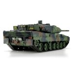 TORRO tank 1/16 RC LEOPARD 2A6 kamufláž - BB +IR (kovové pásy)