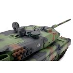 TORRO tank 1/16 RC LEOPARD 2A6 kamufláž - BB +IR (kovové pásy)