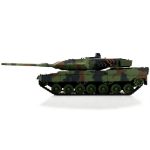 TORRO tank 1/16 RC LEOPARD 2A6 kamufláž - BB +IR (kovové pásy)