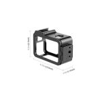 DJI Osmo Action 4 - Aluminum Alloy Horizontal-Vertical Frame