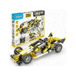 Engino Creative Builder 120 modelů + motor