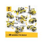 Engino Creative Builder 20 modelů