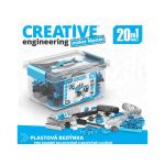 Engine Creative Engineering 20 modelů Master