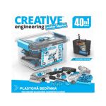 Engine Creative Engineering 40 modelů Master + motor