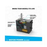 Engino Inventor Mechanics formule 10 modelů