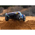 Traxxas Maxx Slash 1:8 RTR modrý