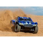 Traxxas Maxx Slash 1:8 RTR modrý