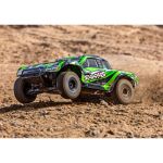 Traxxas Maxx Slash 1:8 RTR modrý