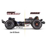 Traxxas Maxx Slash 1:8 RTR modrý