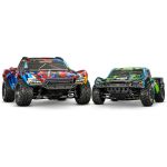 Traxxas Maxx Slash 1:8 RTR červený