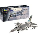 Revell General Dynamics F-16 Falcon 50. výročí (1:32)