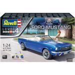 Revell Ford Mustang 60. výročí (1:24) (giftset)