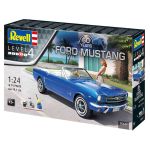 Revell Ford Mustang 60. výročí (1:24) (giftset)