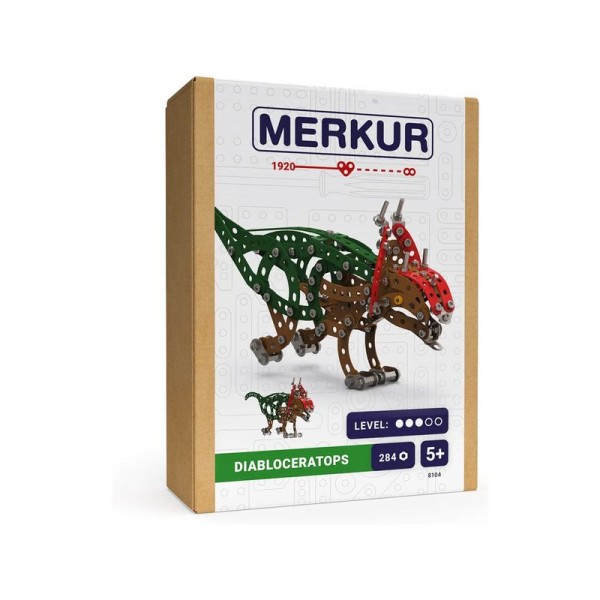 Merkur DINO – Diabloceratops