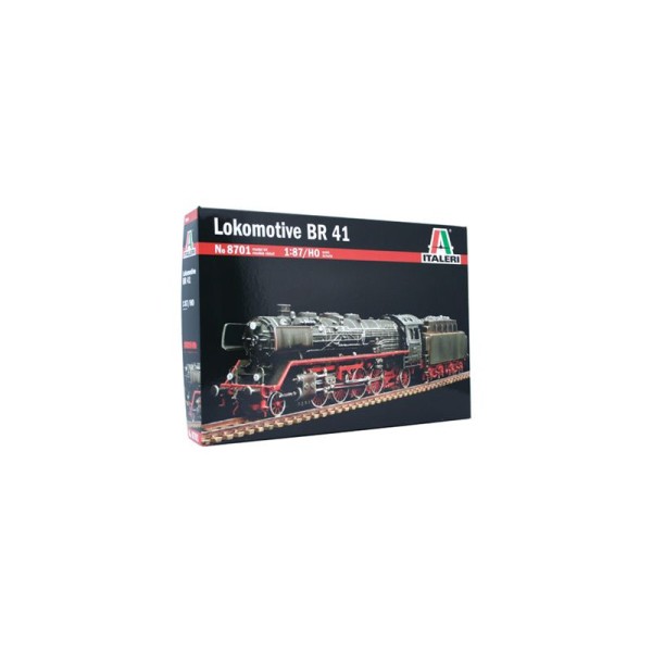 Italeri Lokomotive BR41 (1:87 / HO)