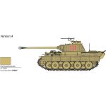 Italeri Sd. Kfz. 171 Panther Ausf. A (1:56)