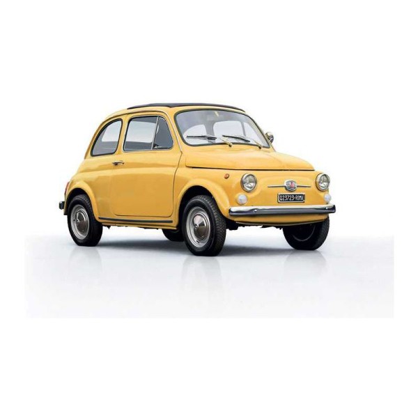 Italeri Fiat 500 F 1968 upgraded edition (1:12)