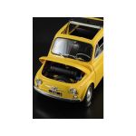 Italeri Fiat 500 F 1968 upgraded edition (1:12)