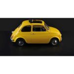 Italeri Fiat 500 F 1968 upgraded edition (1:12)