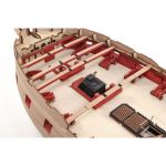 Vanguard Models HMS Indefatigable 1794 1:64 kit