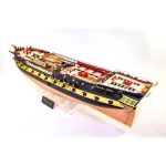 Vanguard Models HMS Indefatigable 1794 1:64 kit