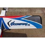 Boomerang 40-46 Trainer 1,55m New Version