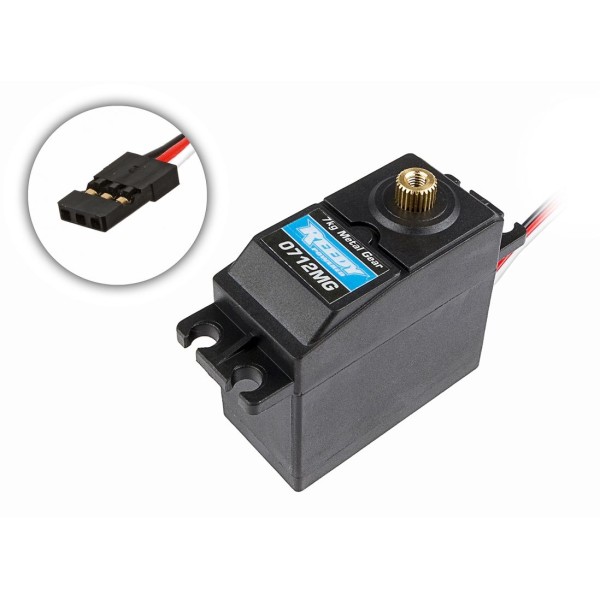 Reedy 0712MG Digital HV Metal Gear Servo, 7kg