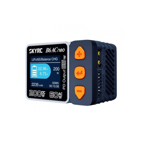 SKY RC B6AC neo nabíječ 200W