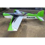 106” Raven DT ARF - zelená