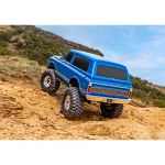 Traxxas TRX-4 Chevrolet Blazer 1972 1:10 RTR černý