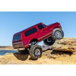 Traxxas TRX-4 Chevrolet Blazer 1972 1:10 RTR černý