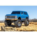 Traxxas TRX-4 Chevrolet Blazer 1972 1:10 RTR černý